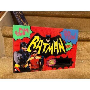 Batman: The Complete TV Series Limited Edition Blu-Ray DVD Box Set 13 Discs